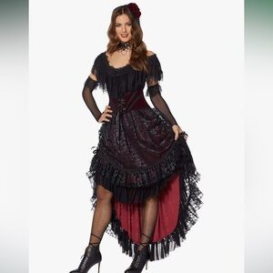 Victorian Vampire Costume